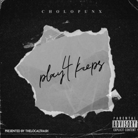 PLAY4KEEPS ft. CHOLOPUNX | Boomplay Music