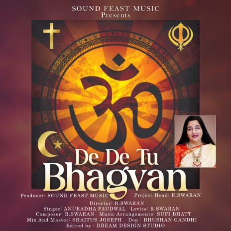 De De Tu Bhagvan ft. R. Swaran | Boomplay Music