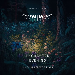 Enchanted Evening in 432 Hz Forest & Piano