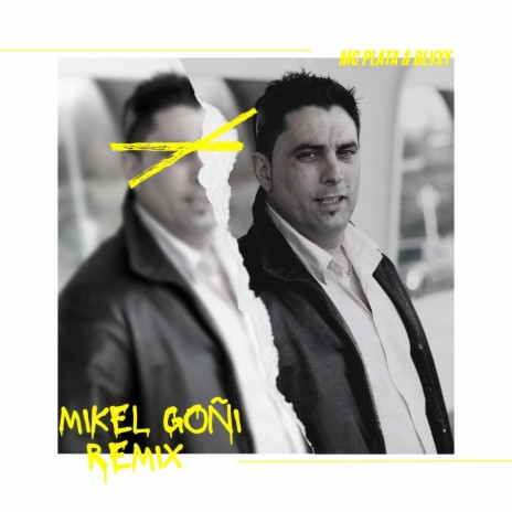Mikel Goñi ft. Blvxy | Boomplay Music