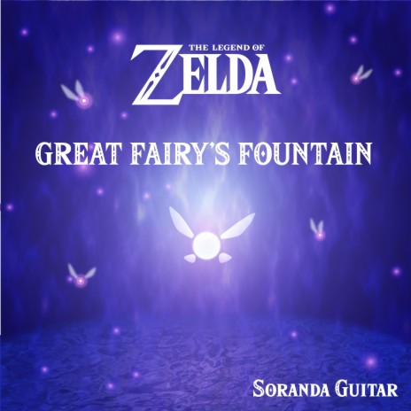 Great Fairy's Fountain (From The Legend of Zelda)