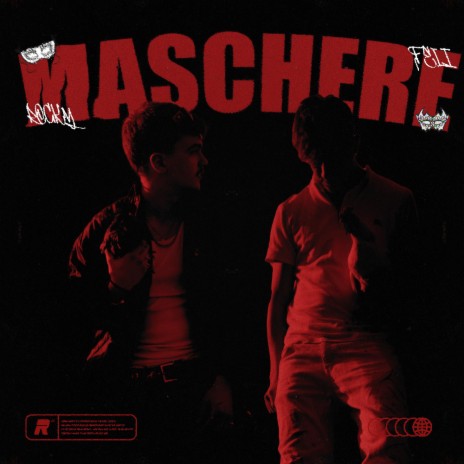 MASCHERE ft. Rocky9 & Maclam | Boomplay Music