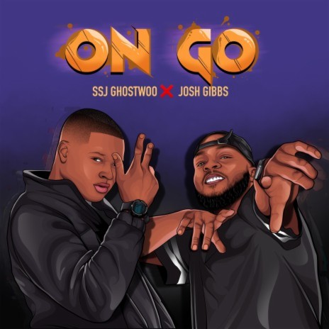 ON GO ft. Josh.Gibbs | Boomplay Music