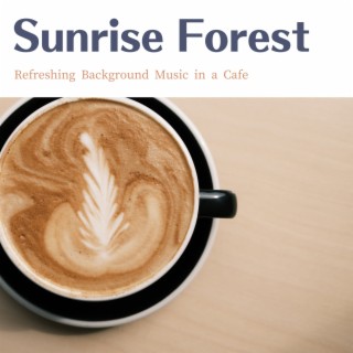 Refreshing Background Music in a Cafe
