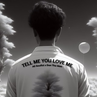 Tell Me You Love Me ft. Dan Tha Man - دان lyrics | Boomplay Music