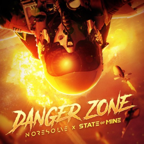 Danger Zone ft. State of Mine | Boomplay Music