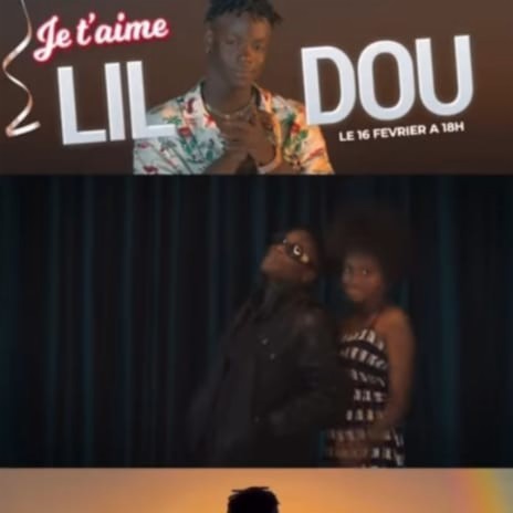 LIL DOU - Je t'aime | Boomplay Music