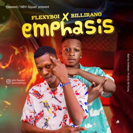 Emphasis (feat. Billirano) | Boomplay Music