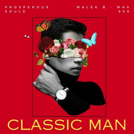 Classic Man ft. Max 888 | Boomplay Music