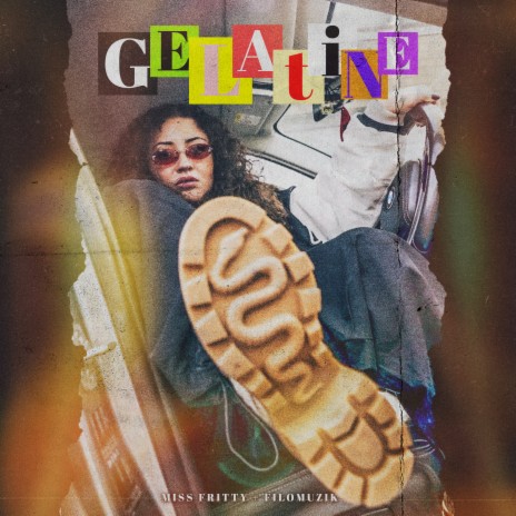 Gelatine ft. Filomuzik | Boomplay Music