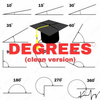 Degrees (Radio Edit)