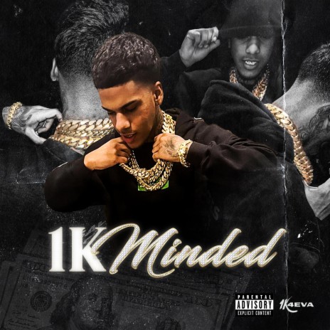 1KMINDED | Boomplay Music