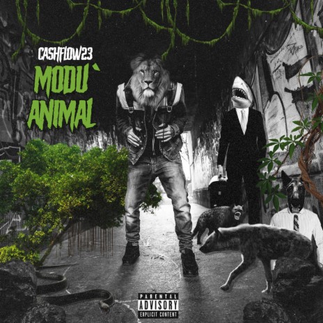 Modu' Animal | Boomplay Music