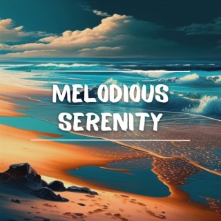 Melodious Serenity: Magical Kalimba and Tranquil Ocean Waves