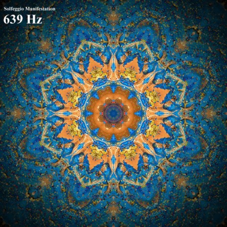 Solfeggio Healing Frequencies 639 Hz ft. Frequency Sound Bath | Boomplay Music
