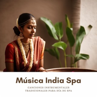 Música India Spa - Canciones Instrumentales Tradicionales para Día de Spa