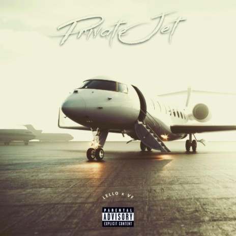 Private Jet ft. VF | Boomplay Music