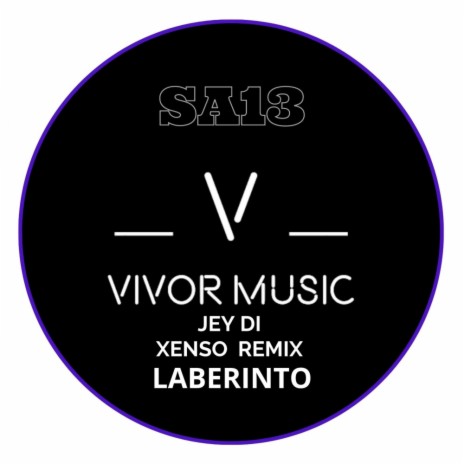 Laberinto (Xenso Remix)