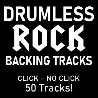 Rock Backing Tracks for Drums