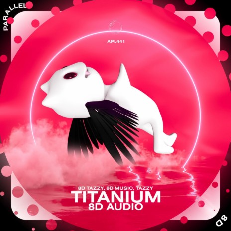 Titanium - 8D Audio ft. surround. & Tazzy | Boomplay Music