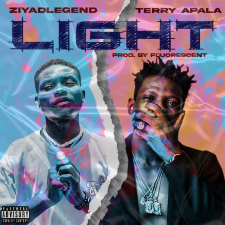 Light ft. Terry apala | Boomplay Music