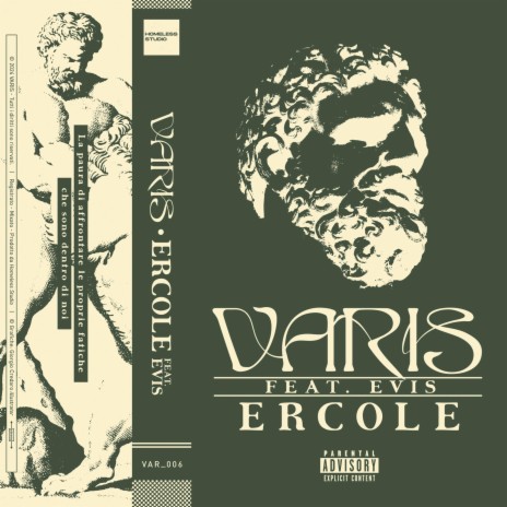 Ercole ft. Evis Oldboy | Boomplay Music