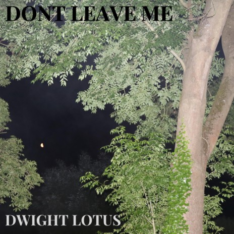 DONT LEAVE ME | Boomplay Music