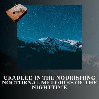Cradled in the Nourishing Nocturnal Melodies of the Nighttime