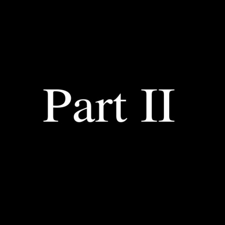 Part Two | Boomplay Music