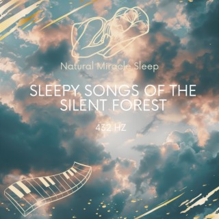 432 Hz Sleepy Songs of the Silent Forest
