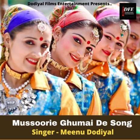 Mussoorie Ghumai De Song | Boomplay Music