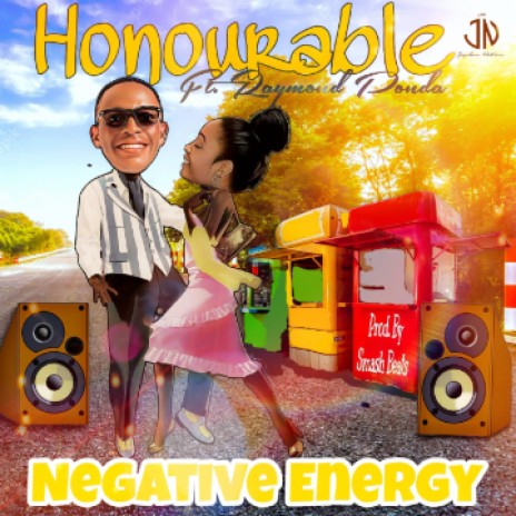 Negative energy | Boomplay Music