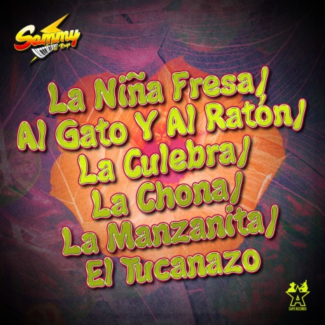 La Niña Fresa/Al Gato y al Ratón/La Culebra/La Chona/La Manzanita/El Tucanazo | Boomplay Music