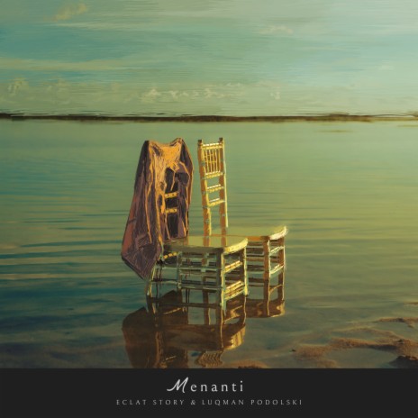 Menanti ft. Luqman Podolski | Boomplay Music