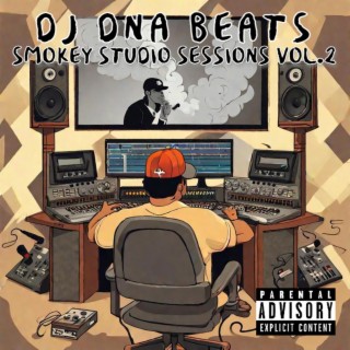Smokey Studio Sessions, Vol. 2