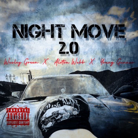 Night Move 2.0 ft. young gunner & alston webb | Boomplay Music