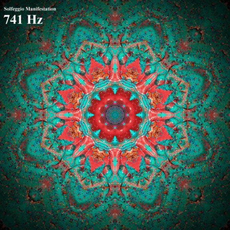 741 Hz Facilitate Change ft. Frequency Sound Bath