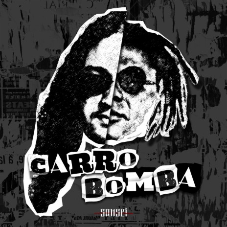 Carro Bomba ft. D Negão & MC Muha | Boomplay Music