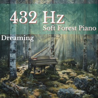 Dreaming in 432 Hz: Soft Forest Piano