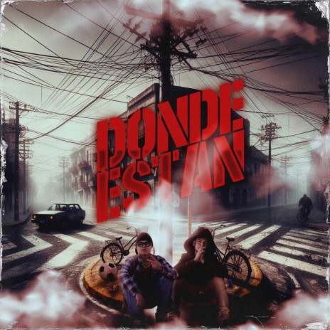 Donde Estan ft. Becodoggy | Boomplay Music