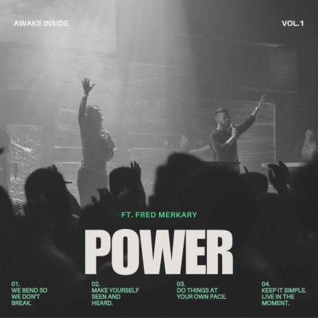 POWER ft. Fred Merkary
