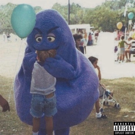 Grimace ft. [dru] | Boomplay Music