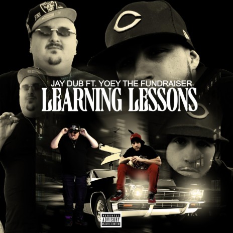 Learning Lessons ft. Yoey The Fundraiser | Boomplay Music