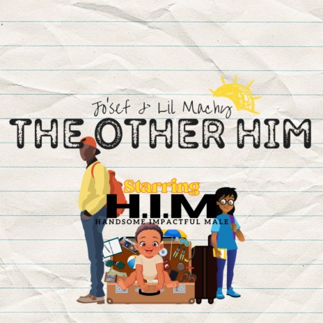 The other H.I.M. ft. Lil Machy | Boomplay Music