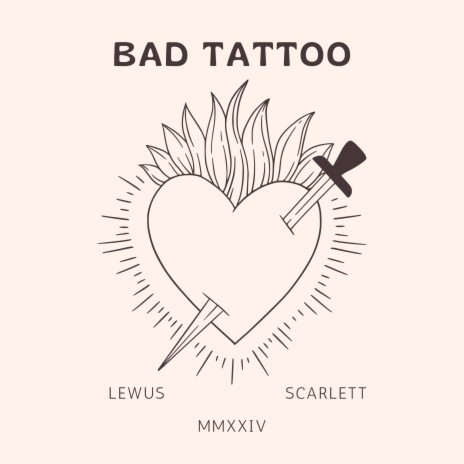 Bad Tattoo ft. Scarlett | Boomplay Music