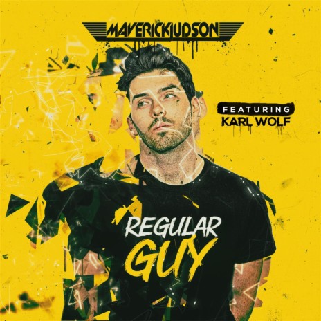 Regular Guy (Guitar Version) [feat. Karl Wolf] | Boomplay Music