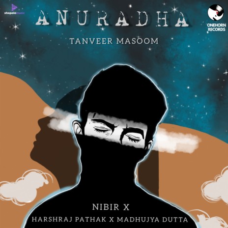 Anuradha ft. Harshraj Pathak & Nibir X | Boomplay Music