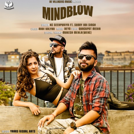 Mindblow ft. ADDI KALYAN, Sunny Boi Singh & DEYO