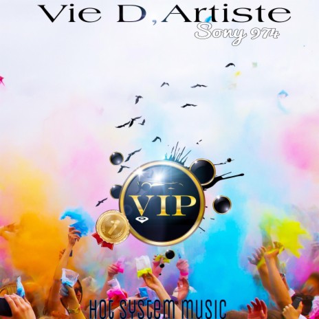 Vie D,Artiste | Boomplay Music