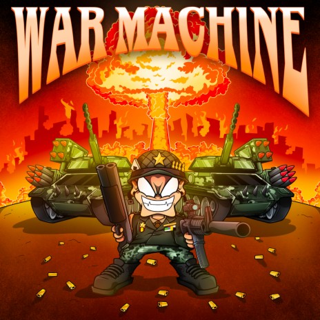 War Machine | Boomplay Music